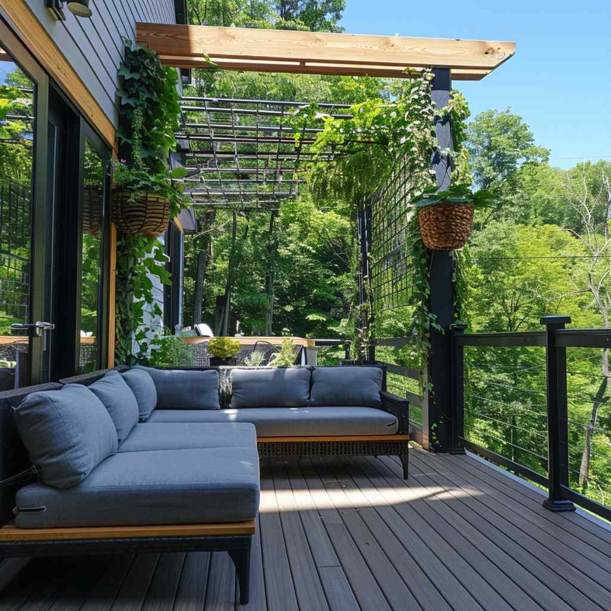 deck biophilic