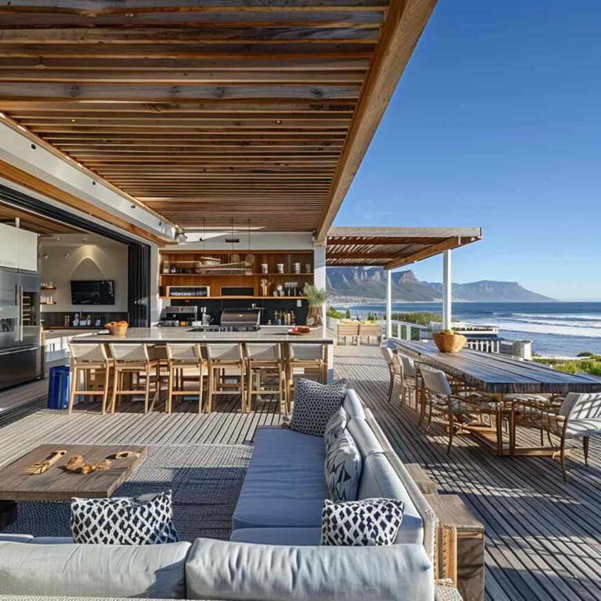 36 Alfresco Deck Ideas Redefine Dining Out (Concept Designs) – Home ...