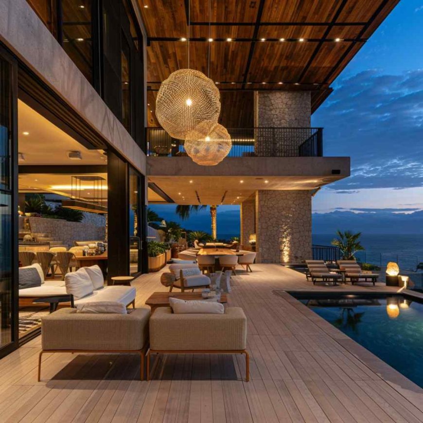 32 Deck Layouts Redefining Outdoor Living with Contemporary Style and ...