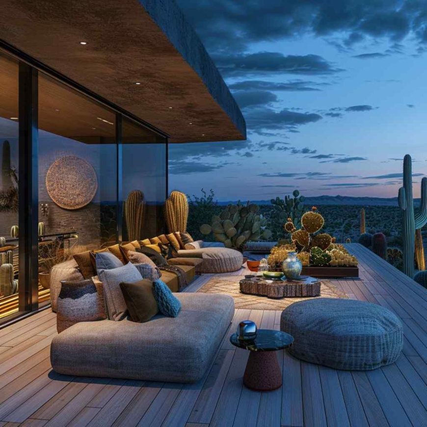 32 Deck Layouts Redefining Outdoor Living with Contemporary Style and ...