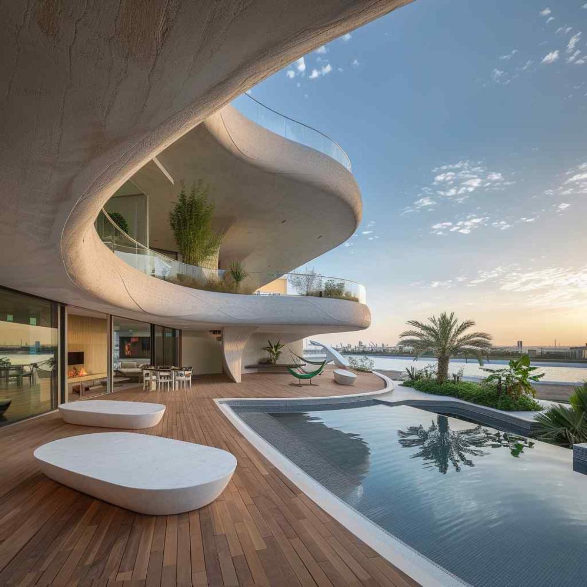 deck pool