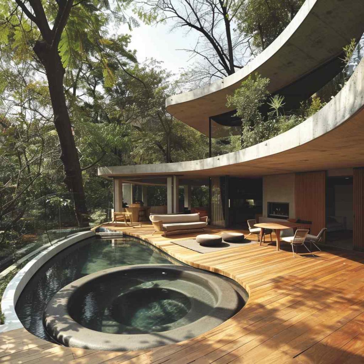 deck pool