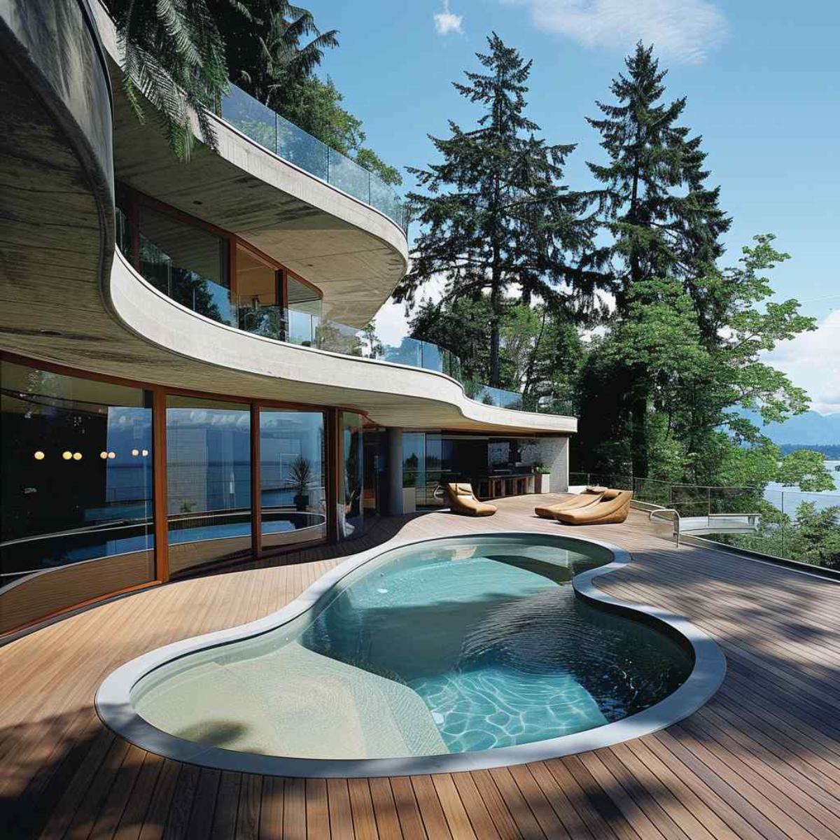 deck pool