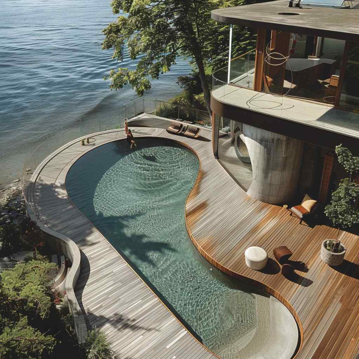 deck pool