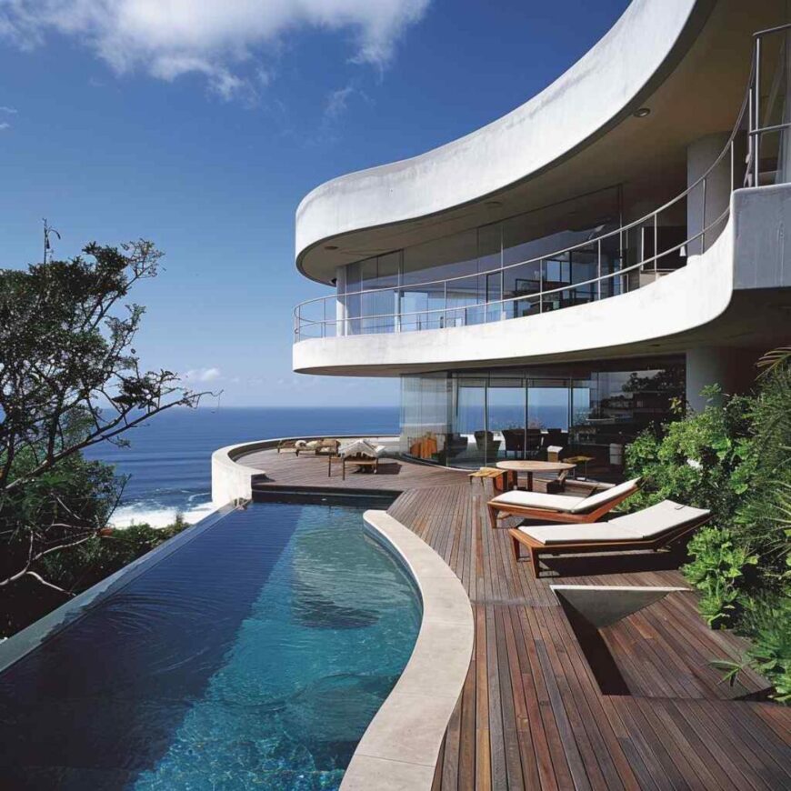 33 Deck Designs Make a Splash with Scandinese-Modernismo Fusion ...