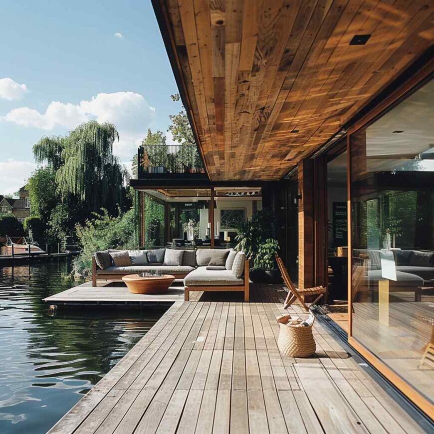 28 Outdoor Decks Inspired by Scandinese Aesthetics (Concept Designs ...