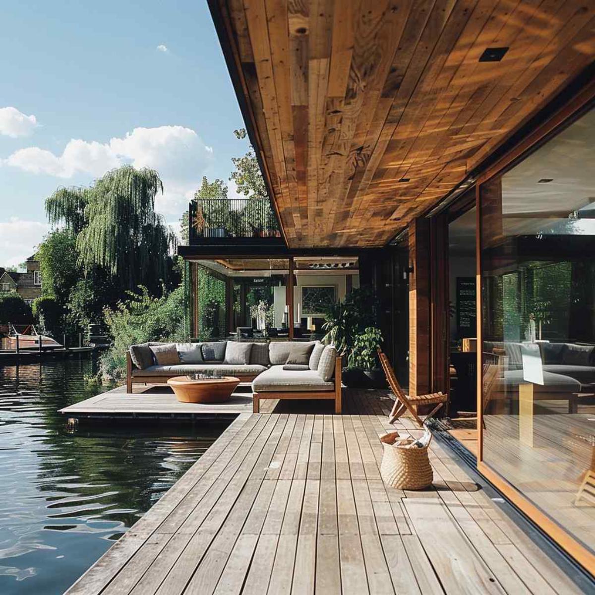 deck scandinese