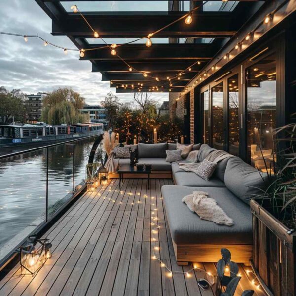 28 Outdoor Decks Inspired by Scandinese Aesthetics (Concept Designs ...