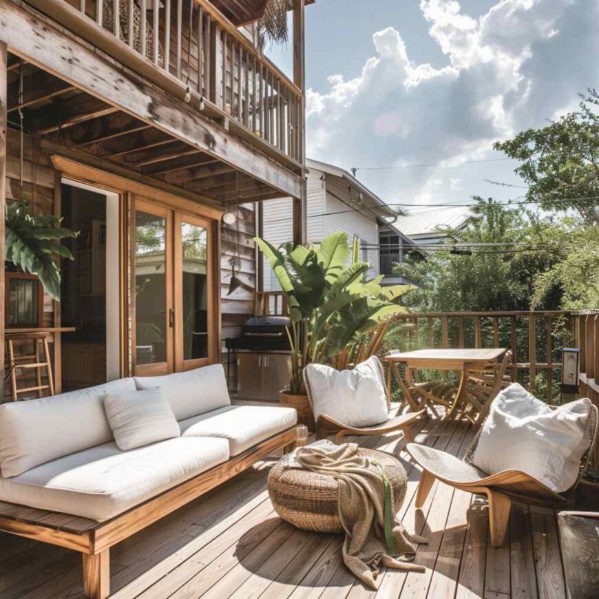 28 Outdoor Decks Inspired by Scandinese Aesthetics (Concept Designs ...