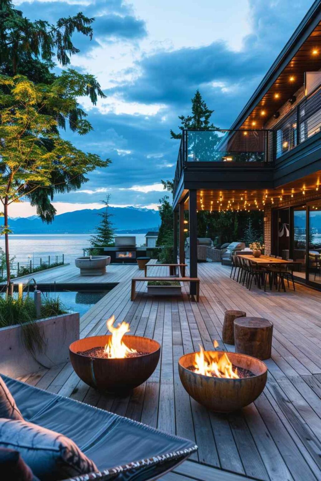 28 Outdoor Decks Inspired by Scandinese Aesthetics (Concept Designs ...