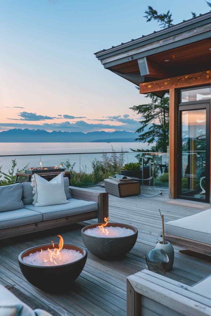 28 Outdoor Decks Inspired by Scandinese Aesthetics (Concept Designs ...