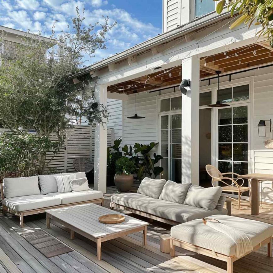 26 Decks Using Scandinese Aesthetics to Redefine Outdoor Living ...