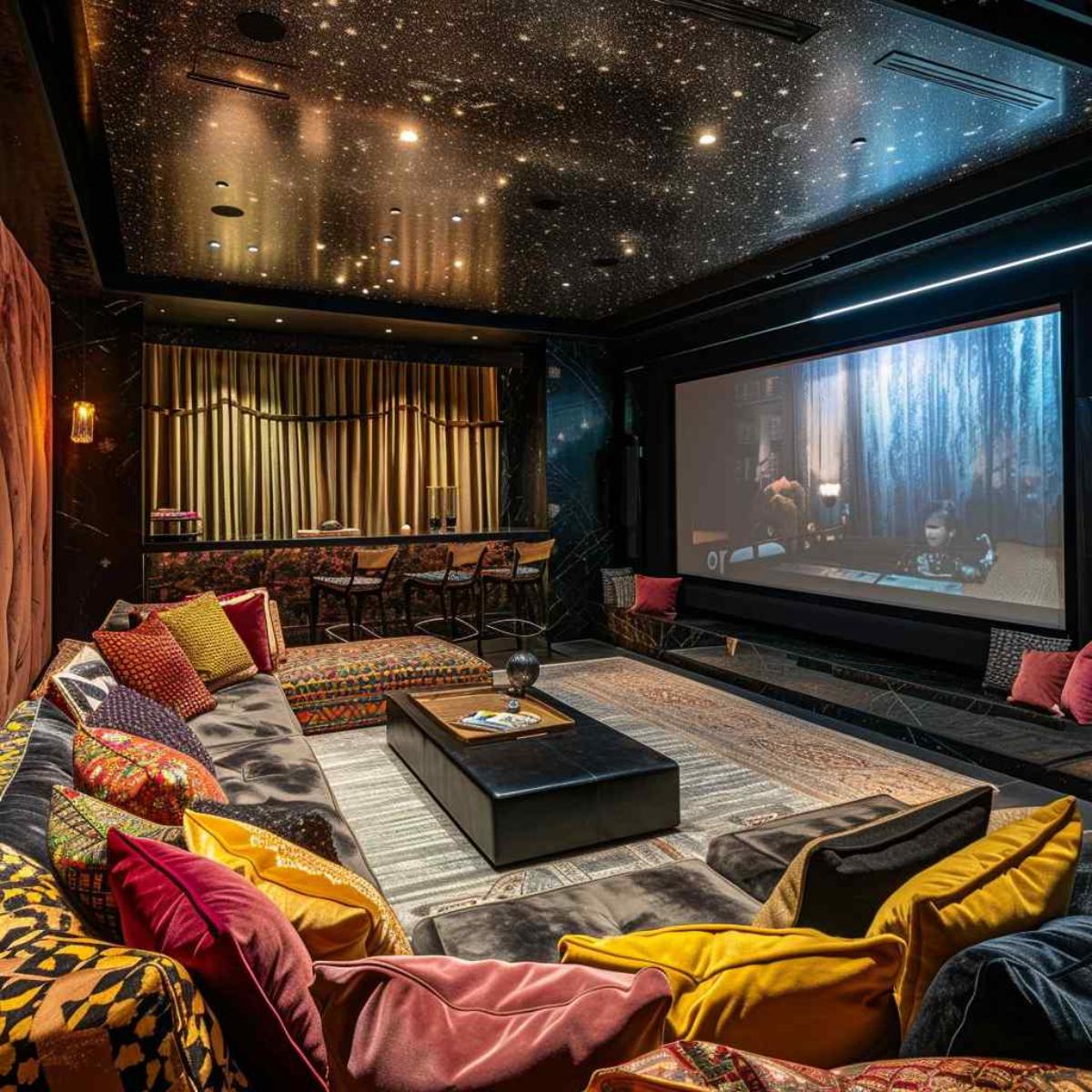 entertainment room glammax