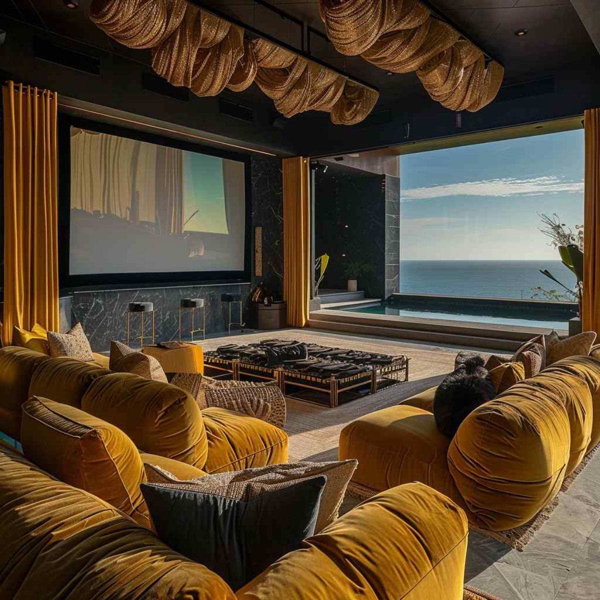 entertainment room glammax