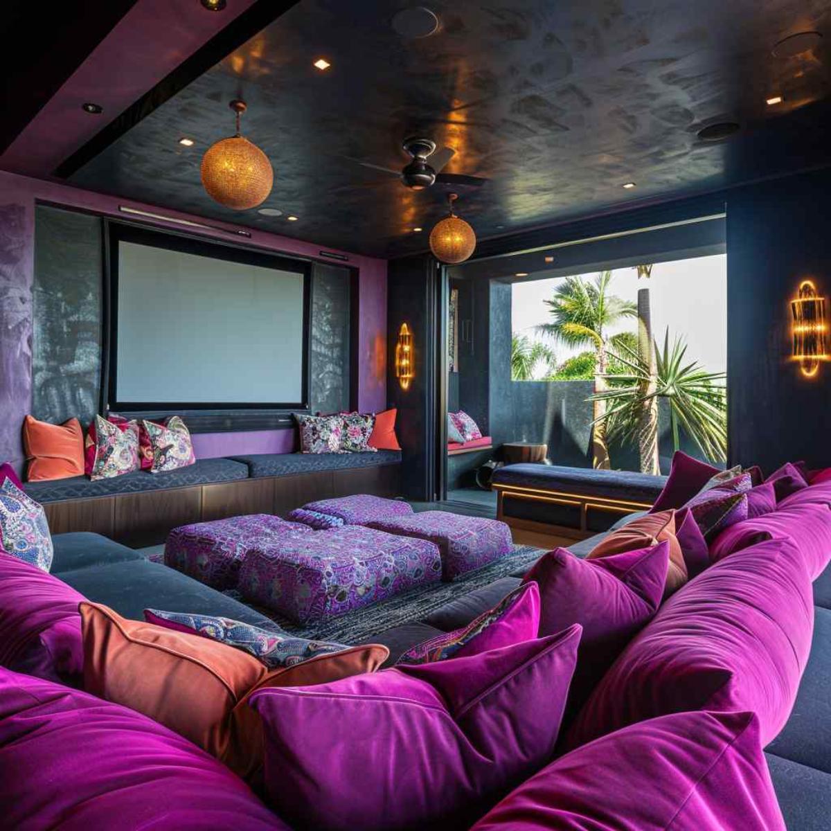 entertainment room glammax