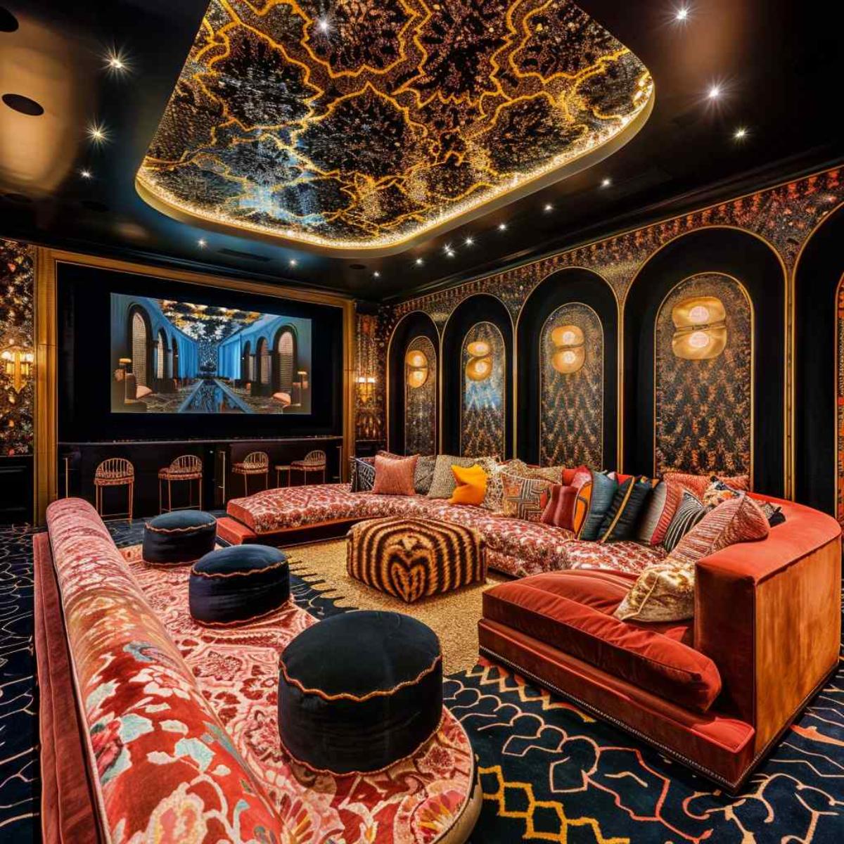 entertainment room glammax