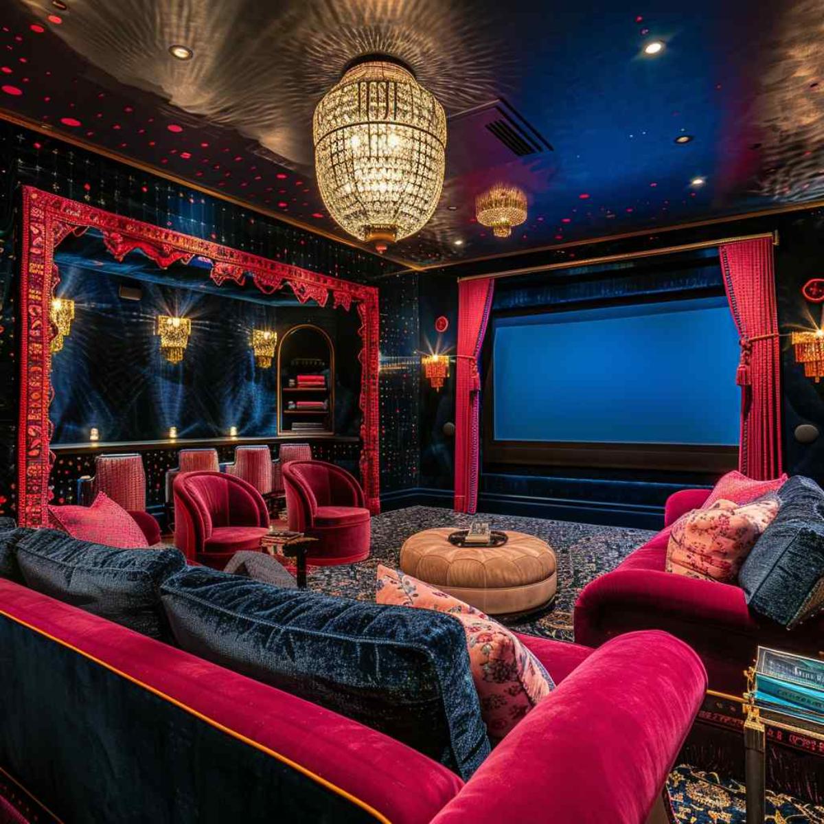 entertainment room glammax