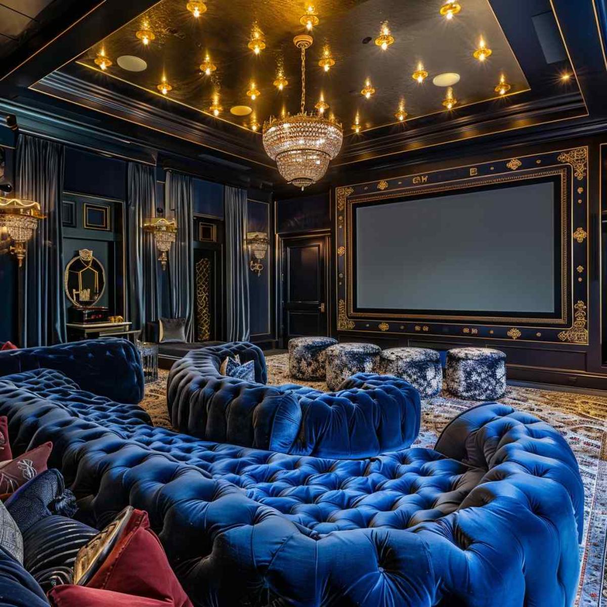 entertainment room glammax