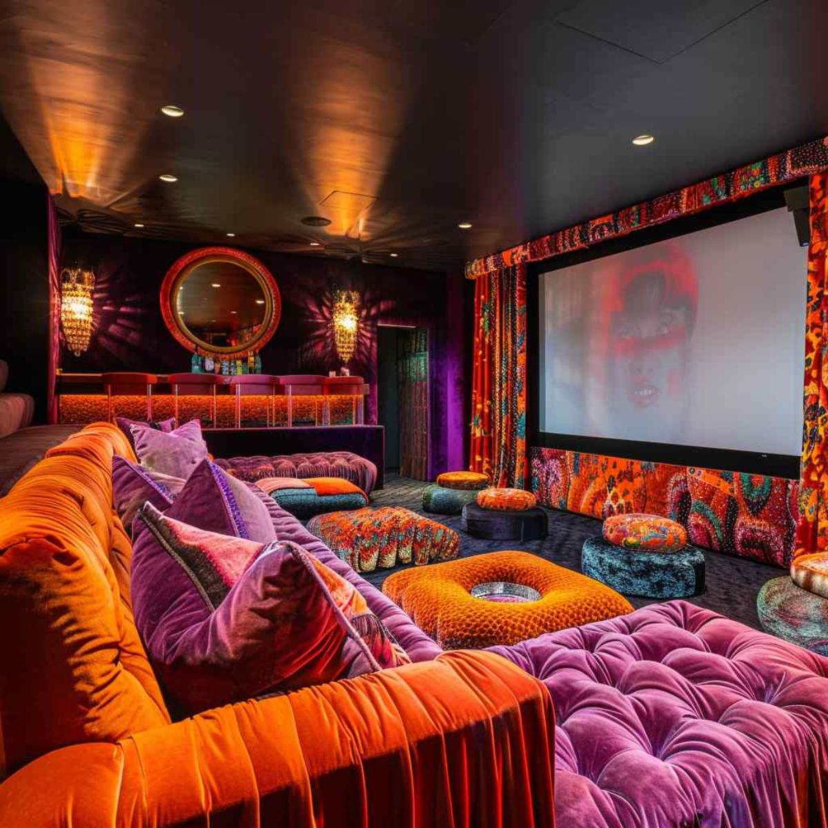 entertainment room glammax