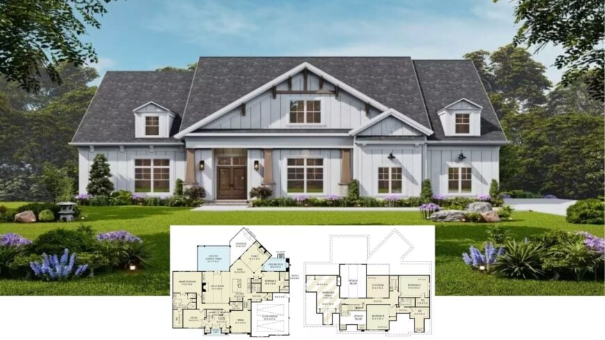 Discover the Versatile Allure of Craftsman Architecture