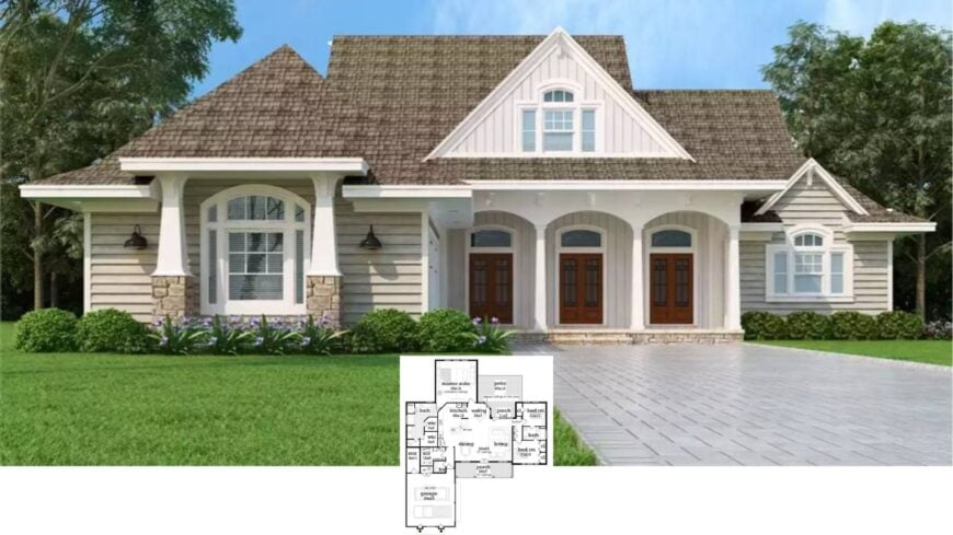 Discover the Timeless Appeal of This Craftsman Masterpiece