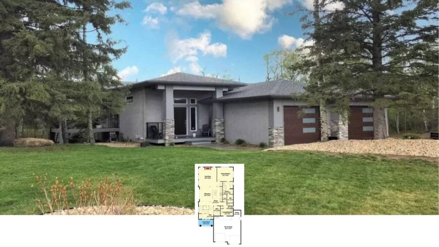 Tour This Stunning Craftsman Home Merging Classic and Contemporary Touches