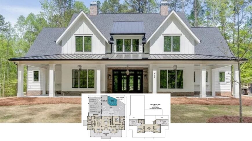 Tour This Timeless Family Home with Craftsman Influences