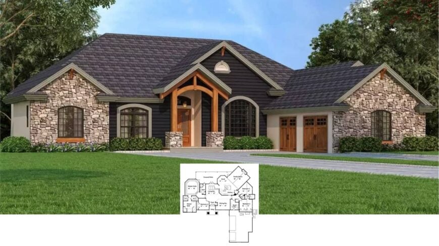 Unveiling Craftsmanship: A Perfect Blend of Stone and Style