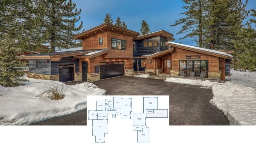 Embrace the Warmth of This Craftsman Home, Blending Timeless Charm with Contemporary Elements