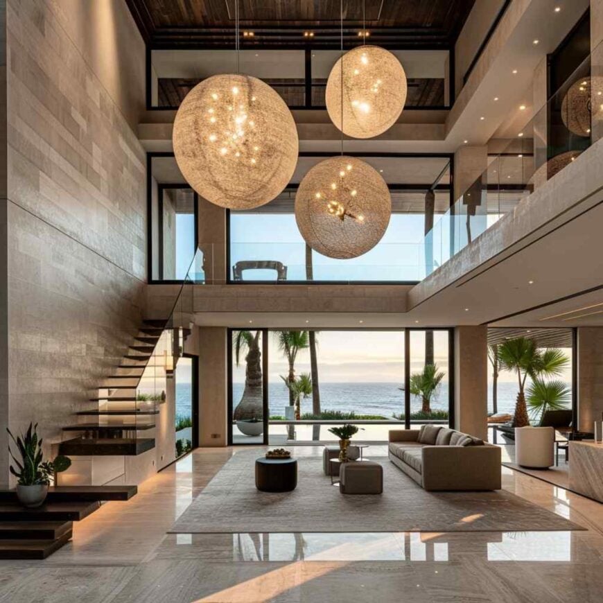 26 Entranceways that Make Cool First Impressions (Concept Interiors ...