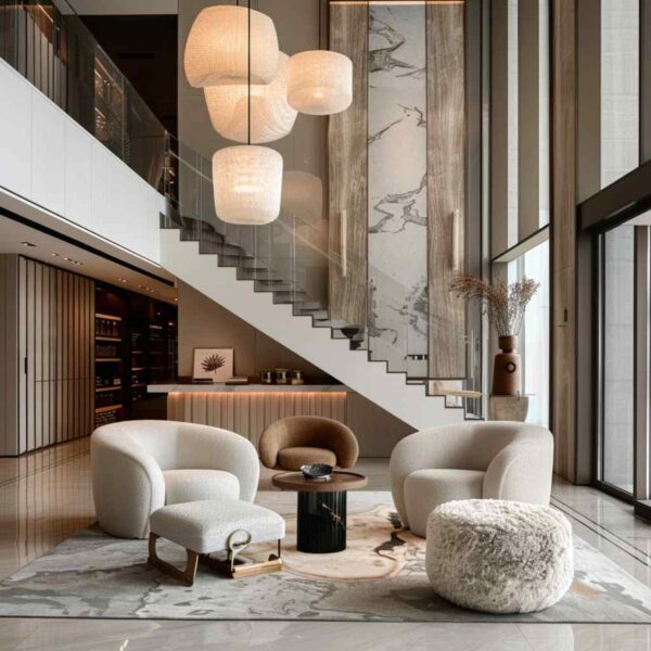 26 Entranceways that Make Cool First Impressions (Concept Interiors ...