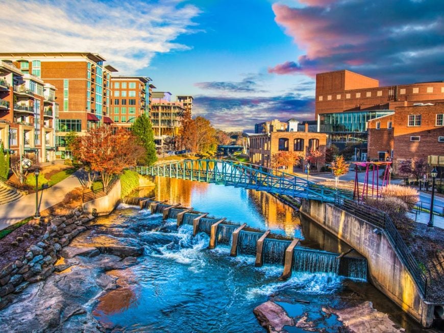 Greenville, South Carolina