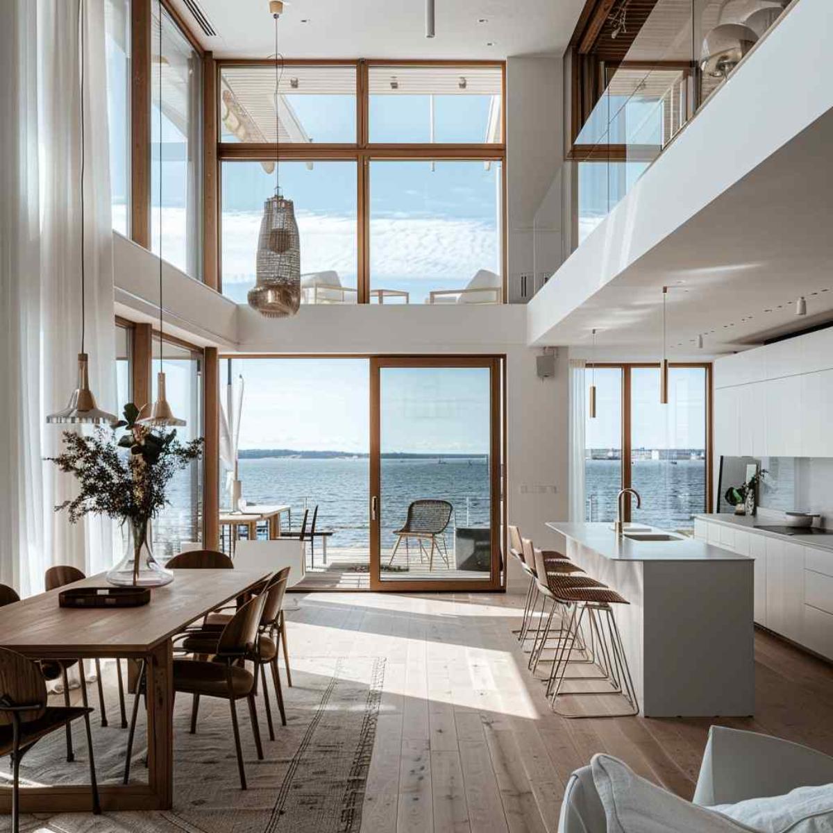 kitchen midmod con