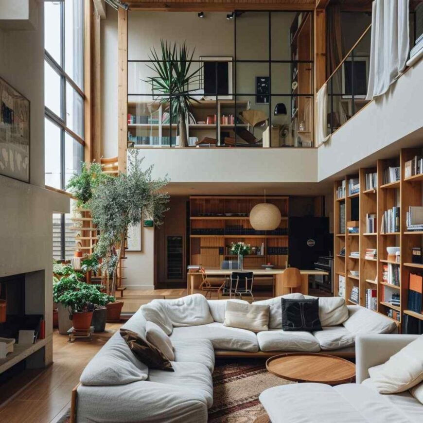34 Chic Living Room Designs Energized with a Cross-Continental Fusion ...