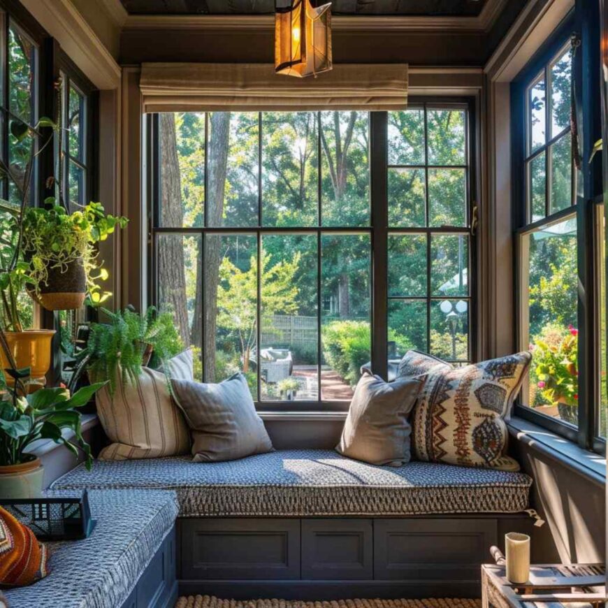 32 Southern Porch Nooks Featuring Storybook Charm (Concept Designs ...
