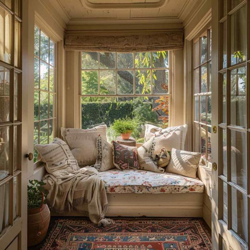 32 Southern Porch Nooks Featuring Storybook Charm (Concept Designs ...