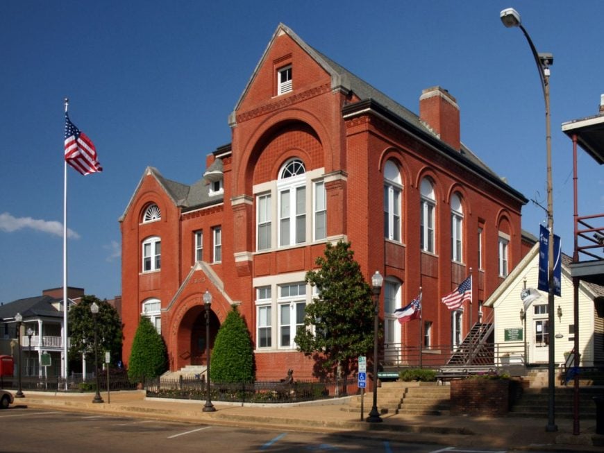 Oxford, Mississippi