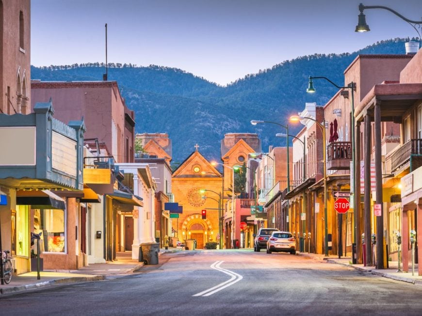 Santa Fe, New Mexico