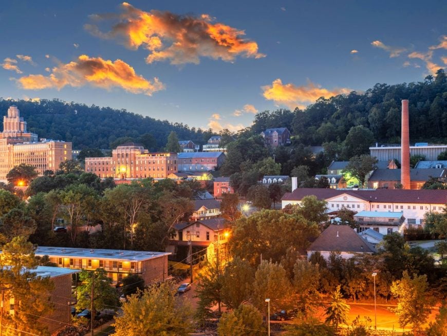 Siloam Springs, Arkansas