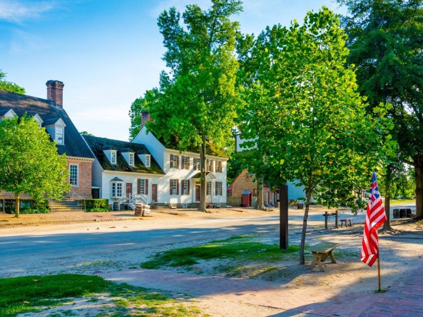 Williamsburg, Virginia