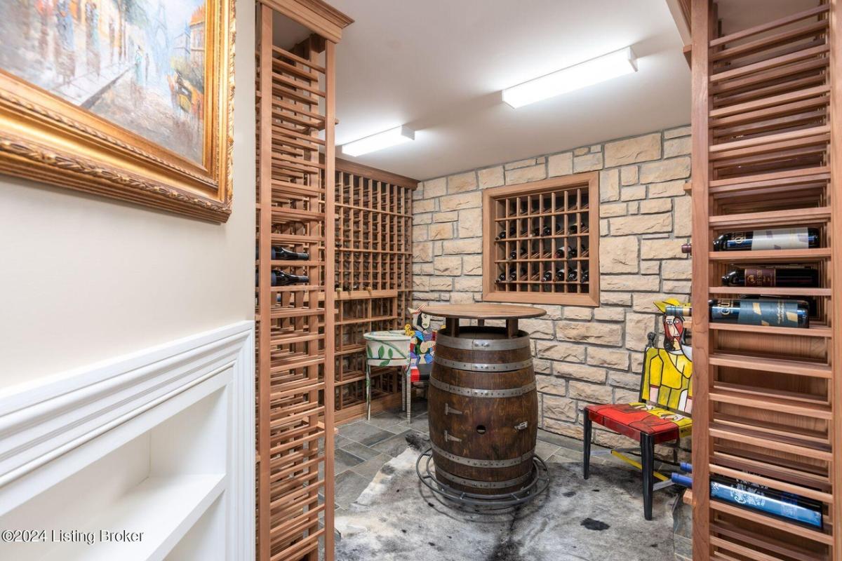 Wine cellar