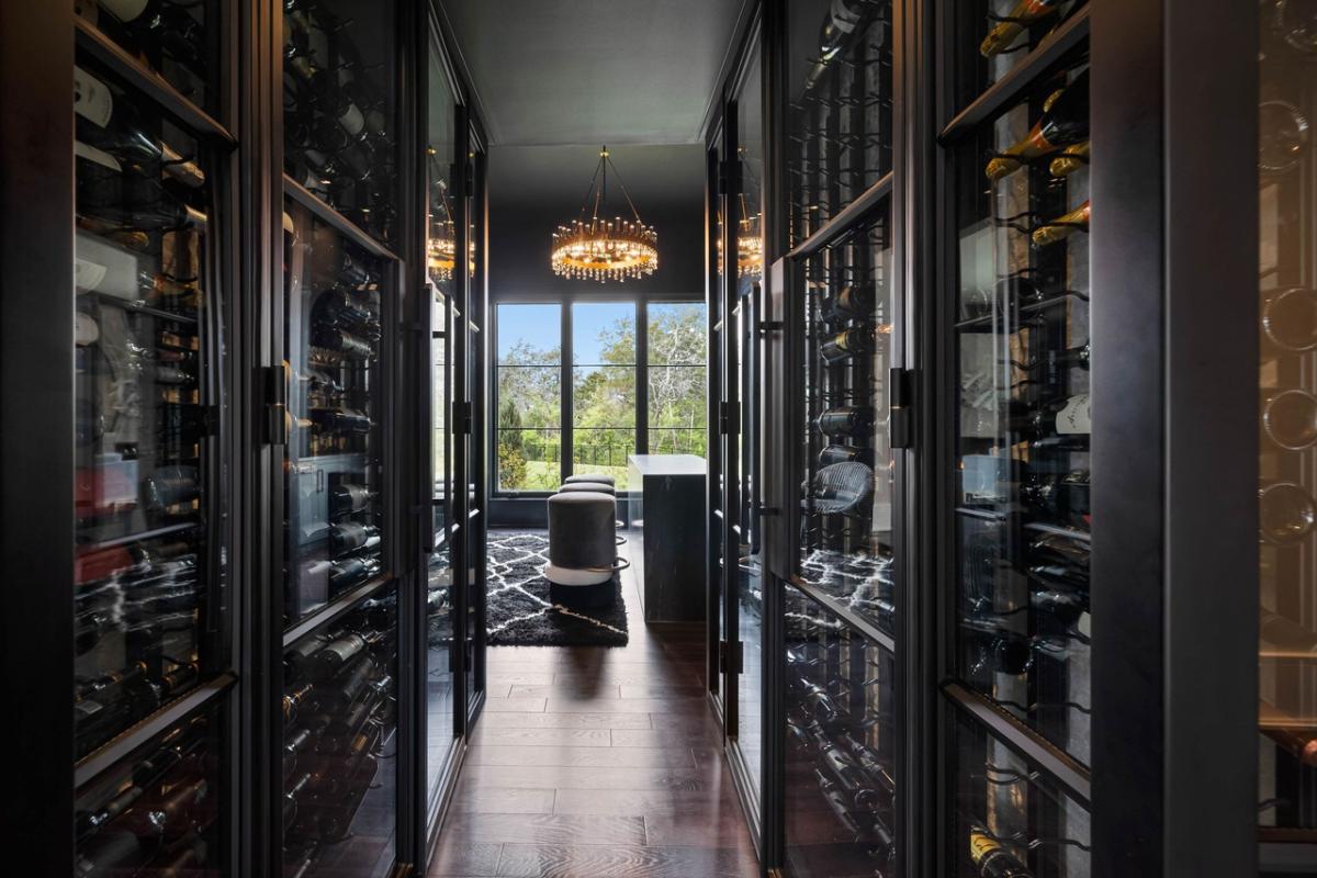 Wine cellar