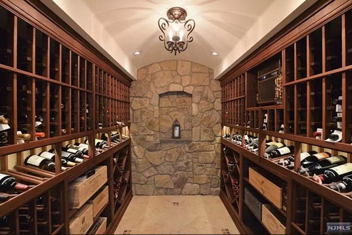 Wine cellar