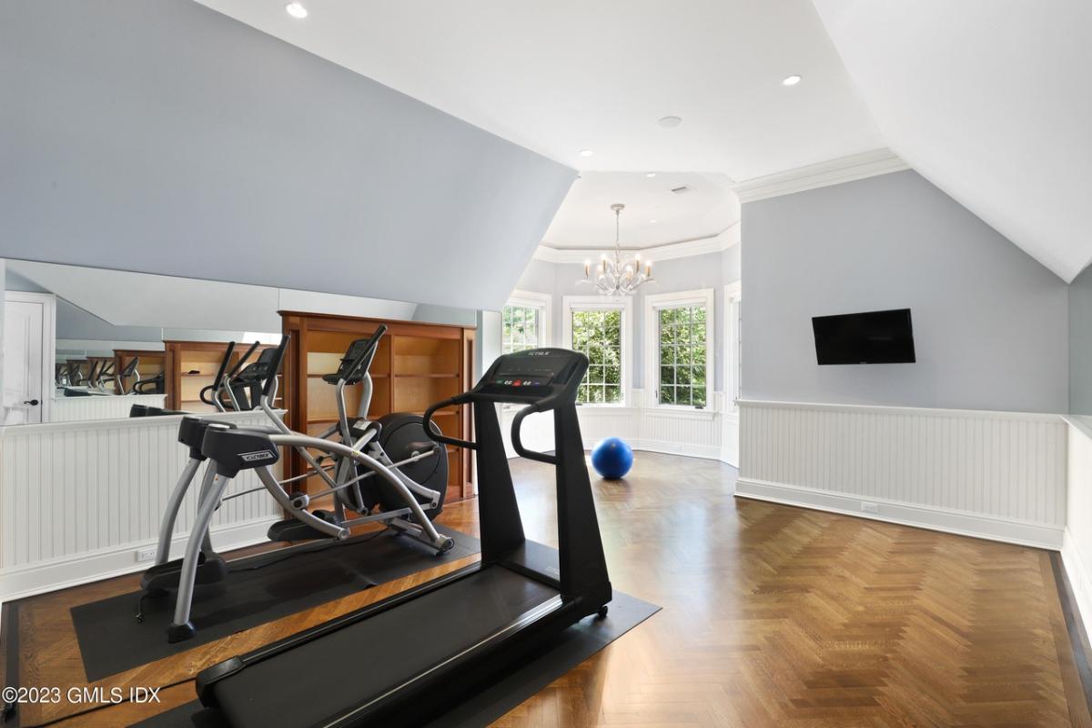Home gym