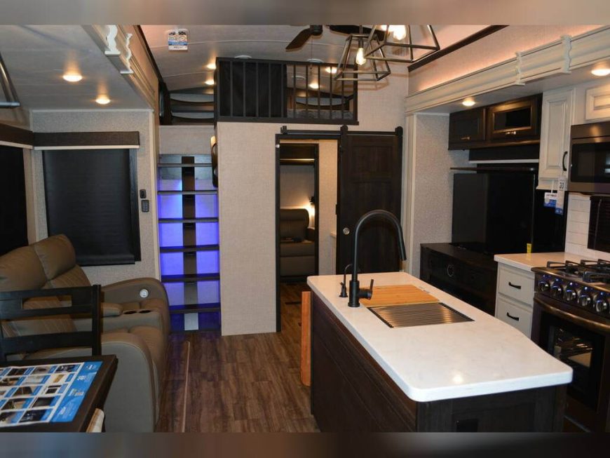 2023 Jayco North Point 373BHOK Fifth Wheel RV (Floor Plan) – Home ...