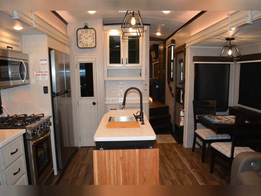 2023 Jayco North Point 373BHOK Fifth Wheel RV (Floor Plan) – Home ...