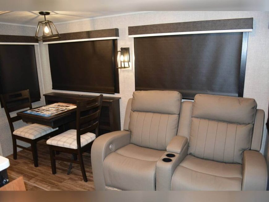 2023 Jayco North Point 373BHOK Fifth Wheel RV (Floor Plan) – Home ...