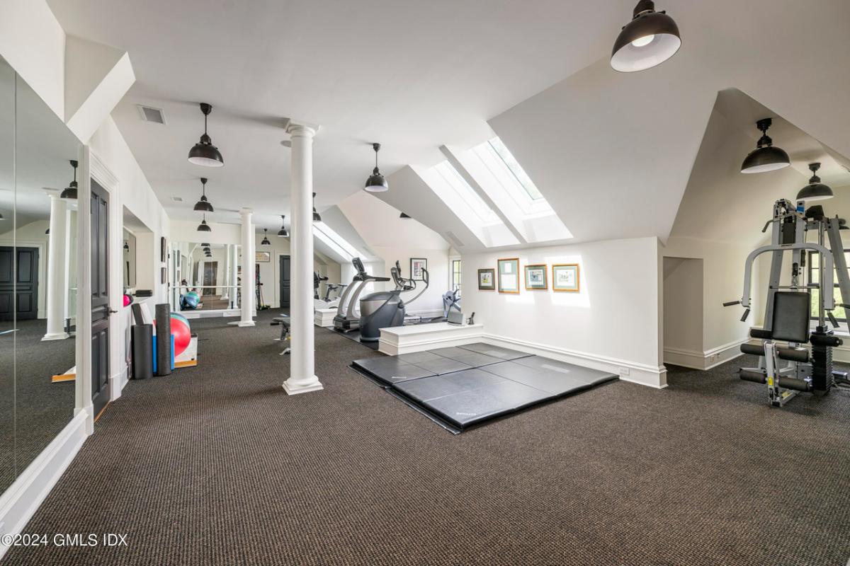 Home gym