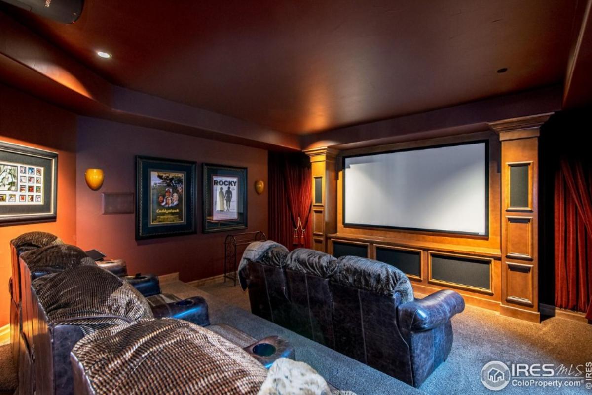 Home theater