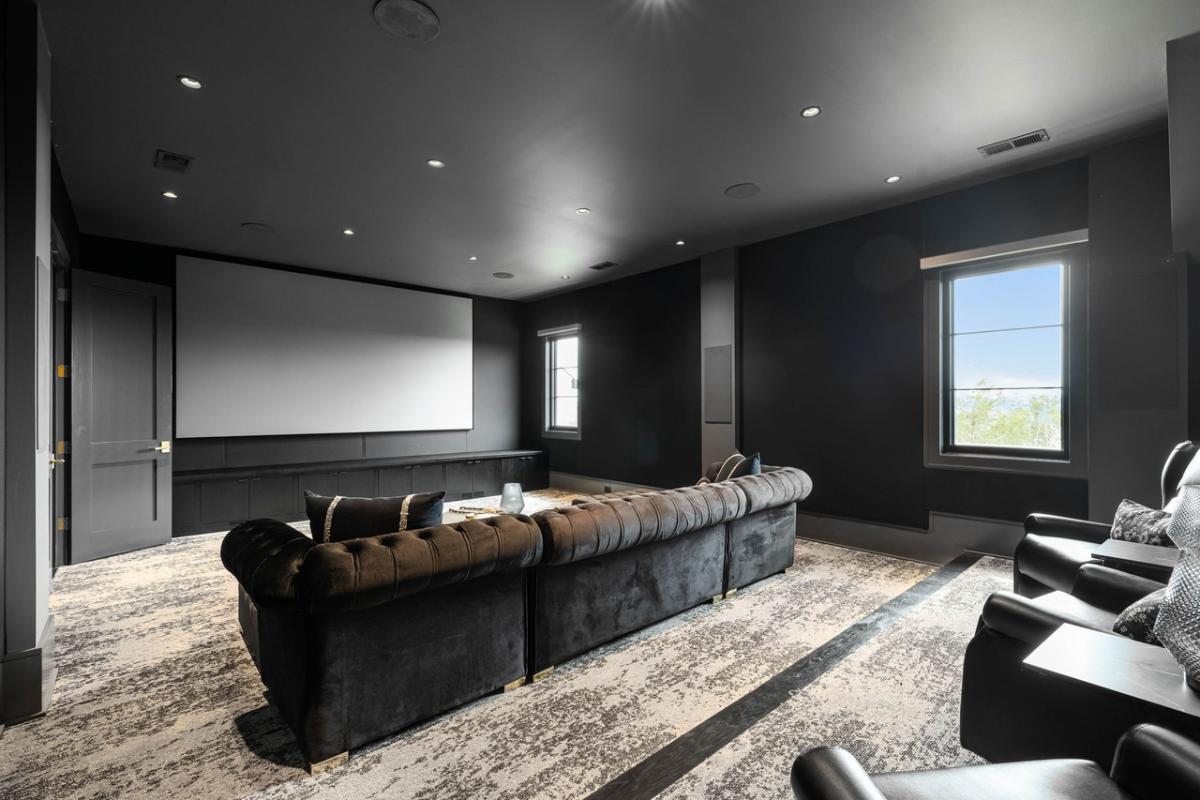 Home theater